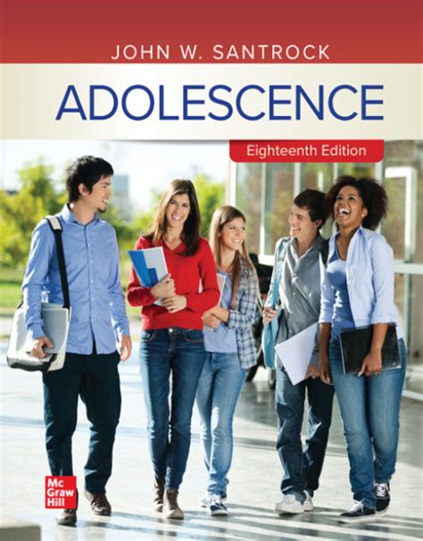 ISBN 9781260245837. . Adolescence 18th edition pdf